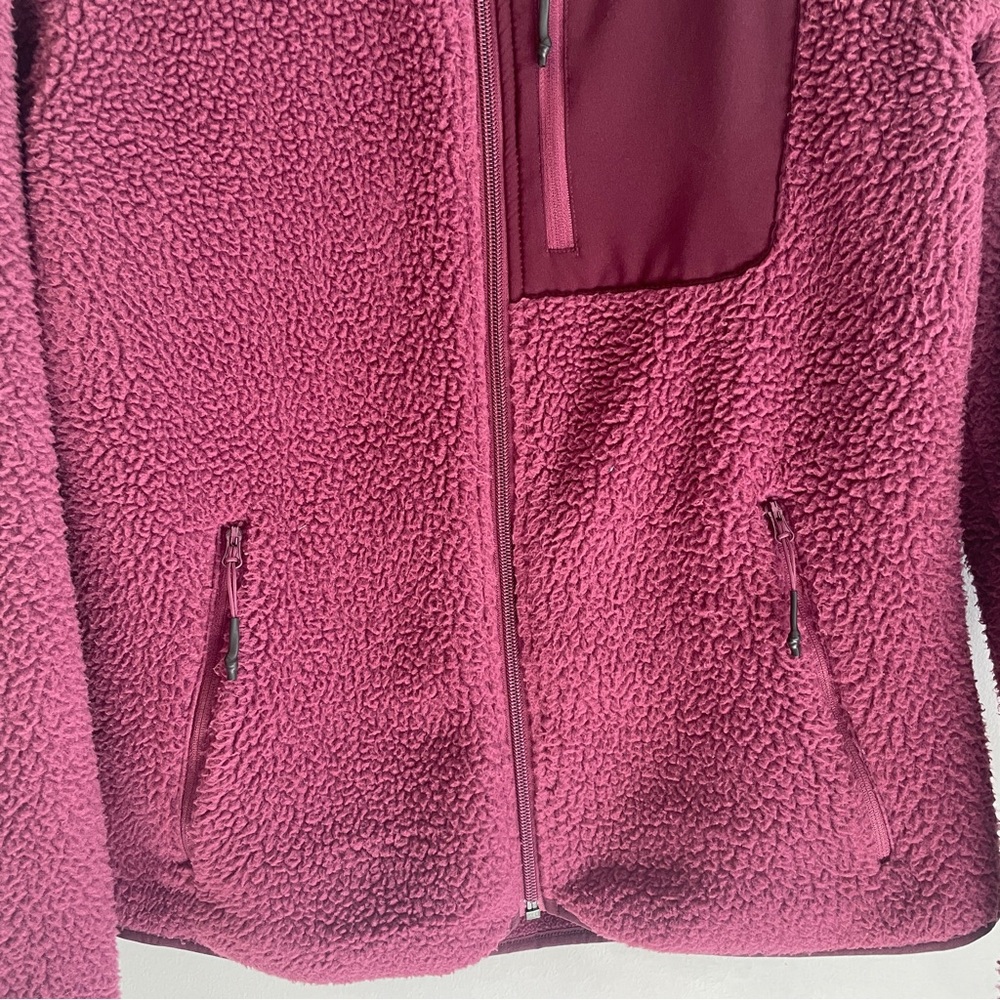 McKINLEY Women's Malla Full Zip Fleece Top - Picture 8 of 8